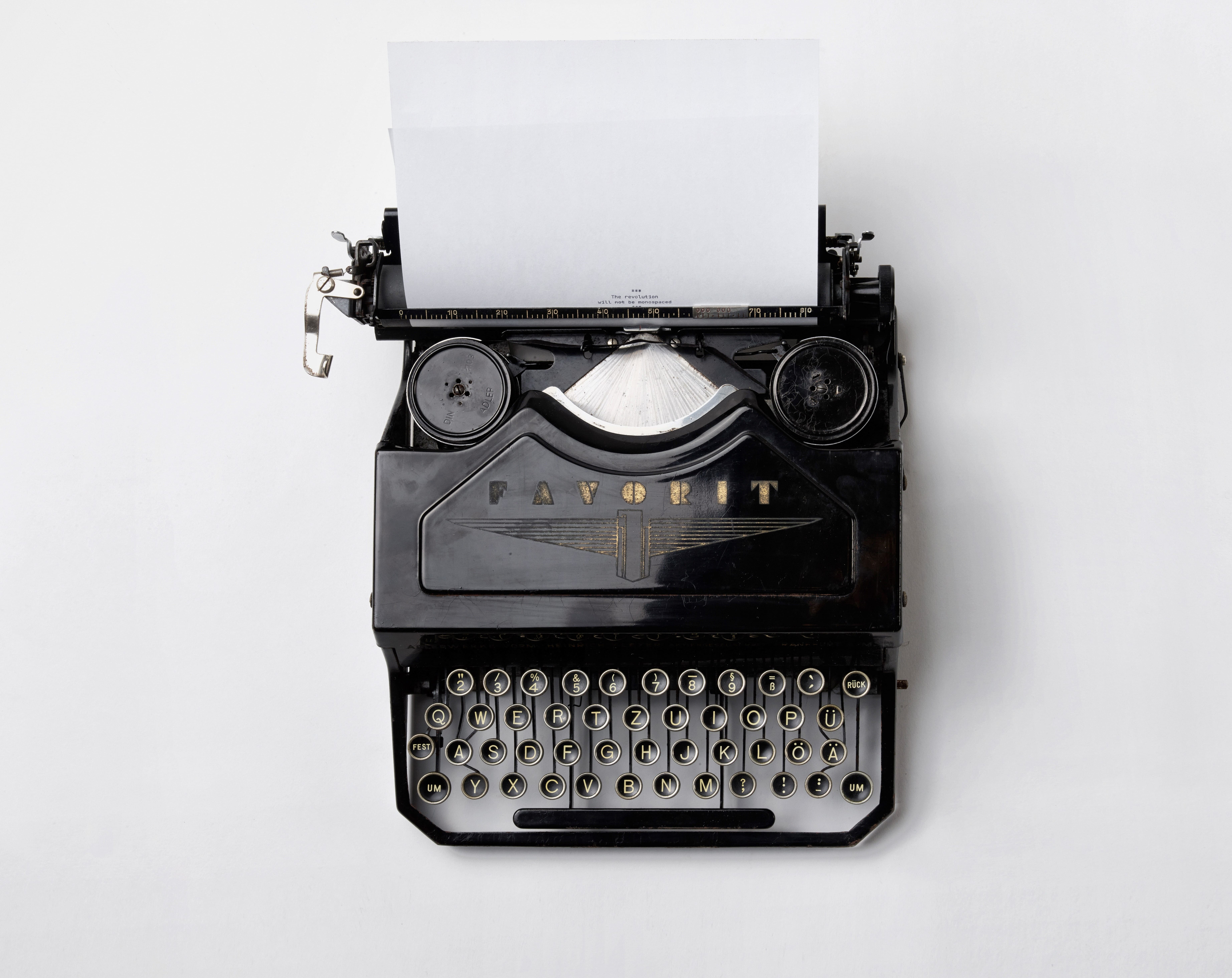 typewriter duoda traduzioni